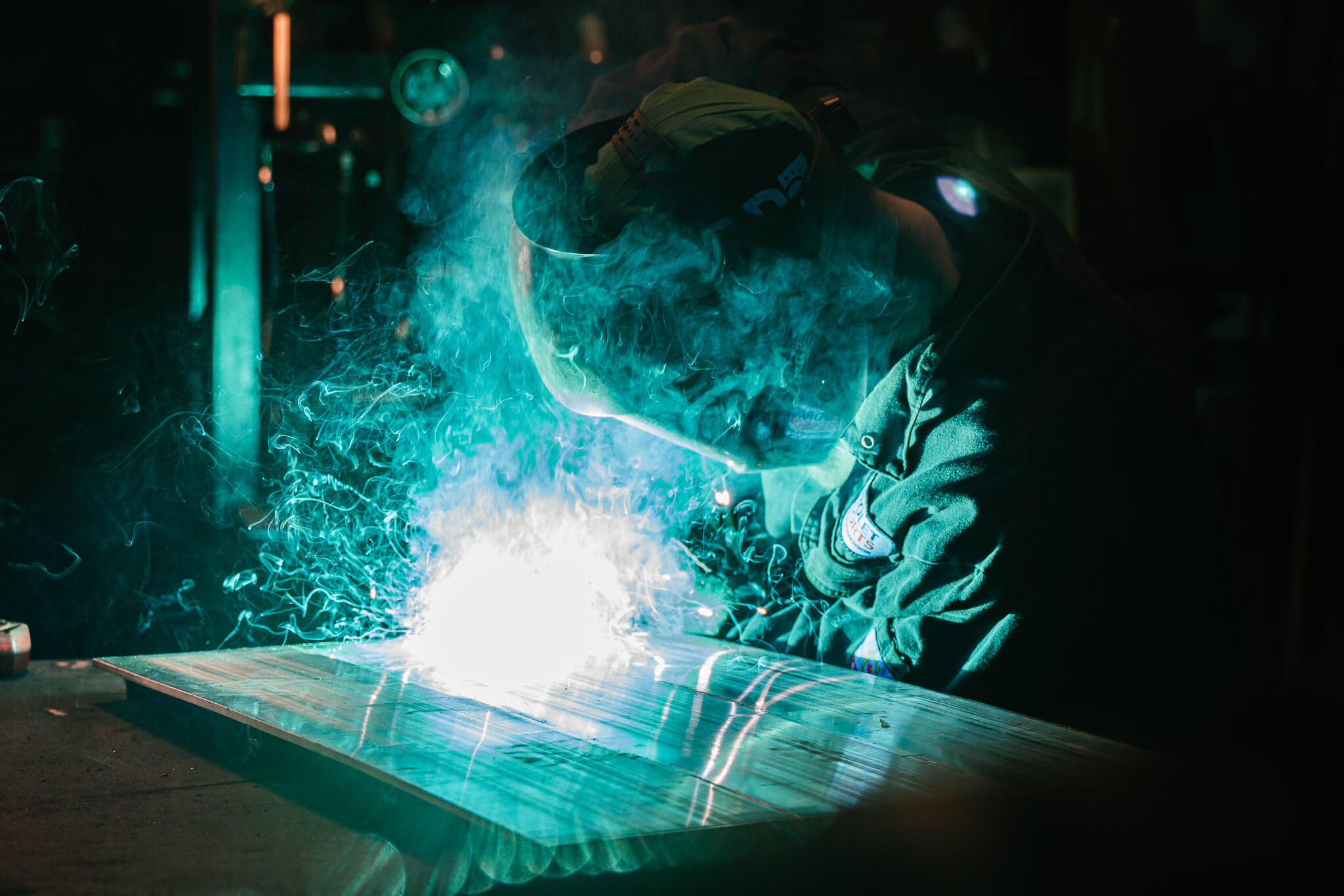 Soudure, conception et fabrication